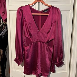 The perfect date party romper